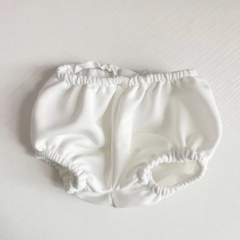2049 Medium Lina Bear Hot Pants Lulu Linna Beier Wear Plush Doll Universal Inner Shorts Cute Dress Outfit Clothes Only Labubu