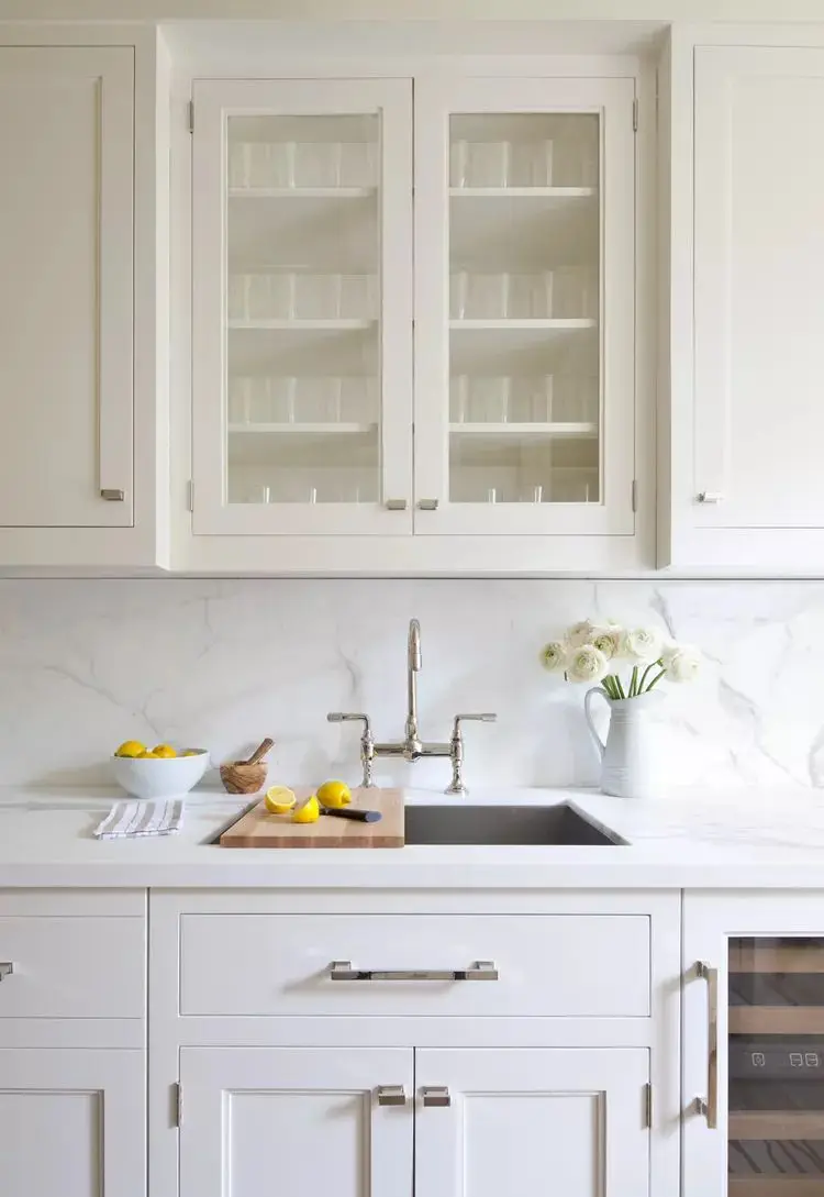 CBMmart Australia Standard European Furniture Modern complete sets Kitchen Cabinets in House and Apartmentent
