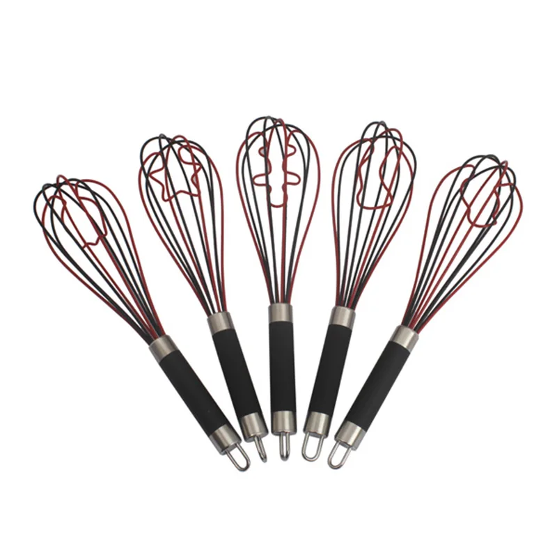 Hopesun Amazon Best Selling Products Stainless Steel Eggs Whisk Egg Beater Whisk