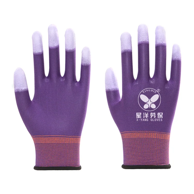 
Заводская распродажа, различные горячие продажи, качественные зимние перчатки из полиэстера и ПУ, сенсорный экран 