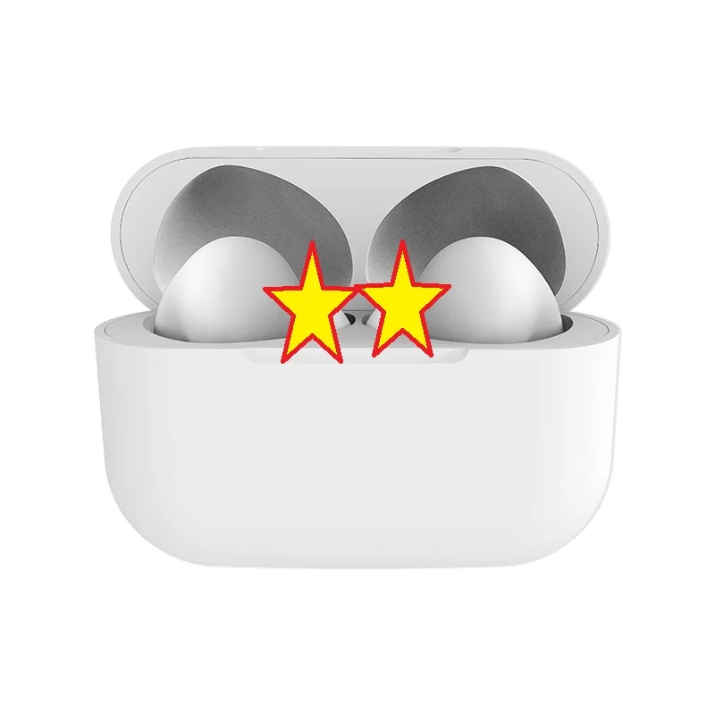 Hot sellers GPS Rename 1:1 Pro 3 TWS earphones inpods 13/pro3 metta Earphone Earbuds For all Mobile Phones