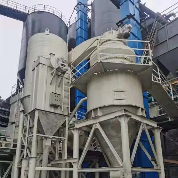 GK Hydrated Lime Production Line Used for desulfurization in coal-fired power plants and manufacturing bleaching powder