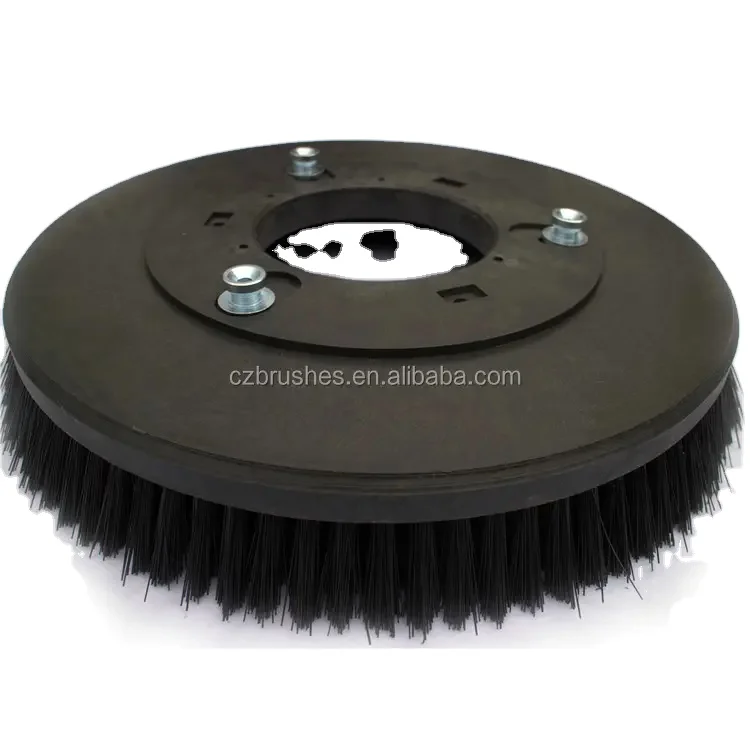 Diamond Products 17Inch Floor Scrubbing Brush