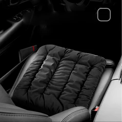 EMAF Usb Type-C Водонепроницаемая графеновая Автомобильная подушка с подогревом автомобильное сиденье мягкая подушка с подогревом Подушка для автомобильного сиденья офисное кресло