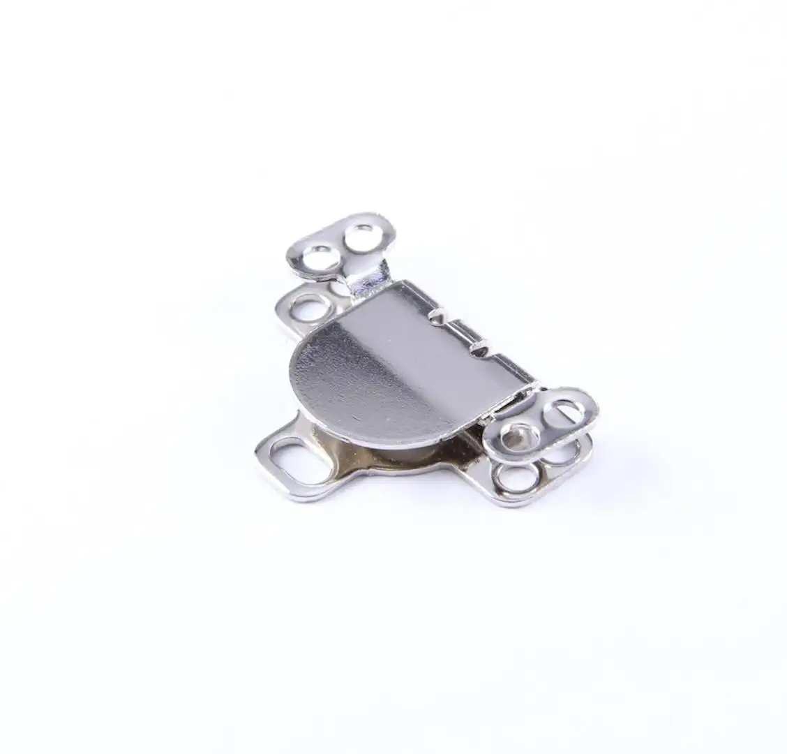 Anti-Magnetic Stainless Steel Hooks for High-Strength Trousers