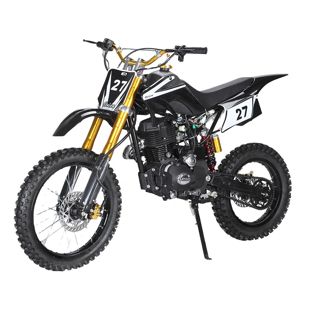 
125cc 150cc 200cc 4-stroke Motorcycle Dirt Bike on Road and Off Road Gas Racing Classic Motor Dirt Bike 
