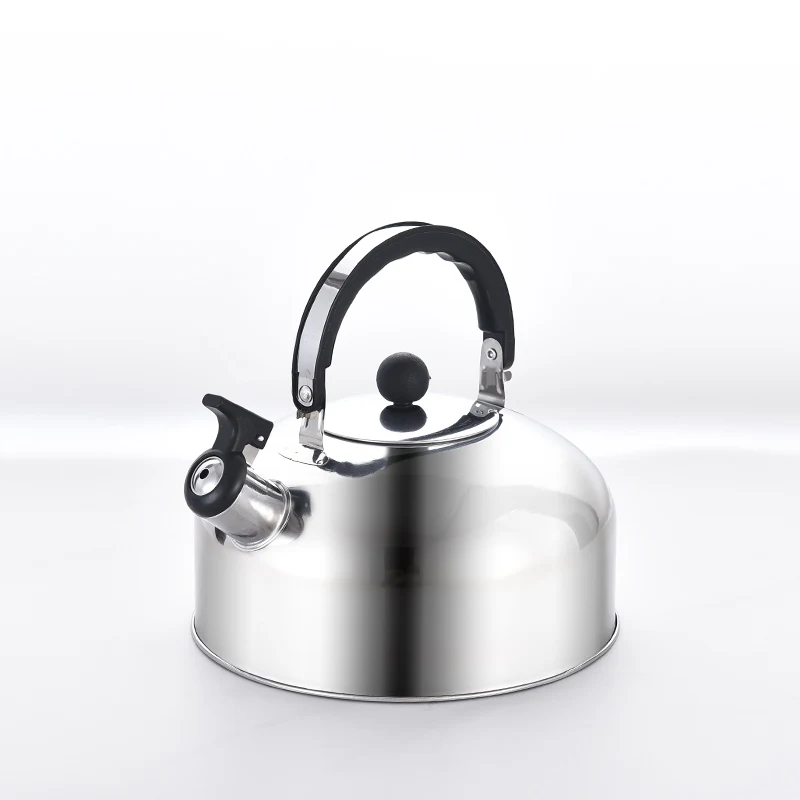 Attractive Price New Type High Quality Enameled Stove Stainless Steel Tea Pot