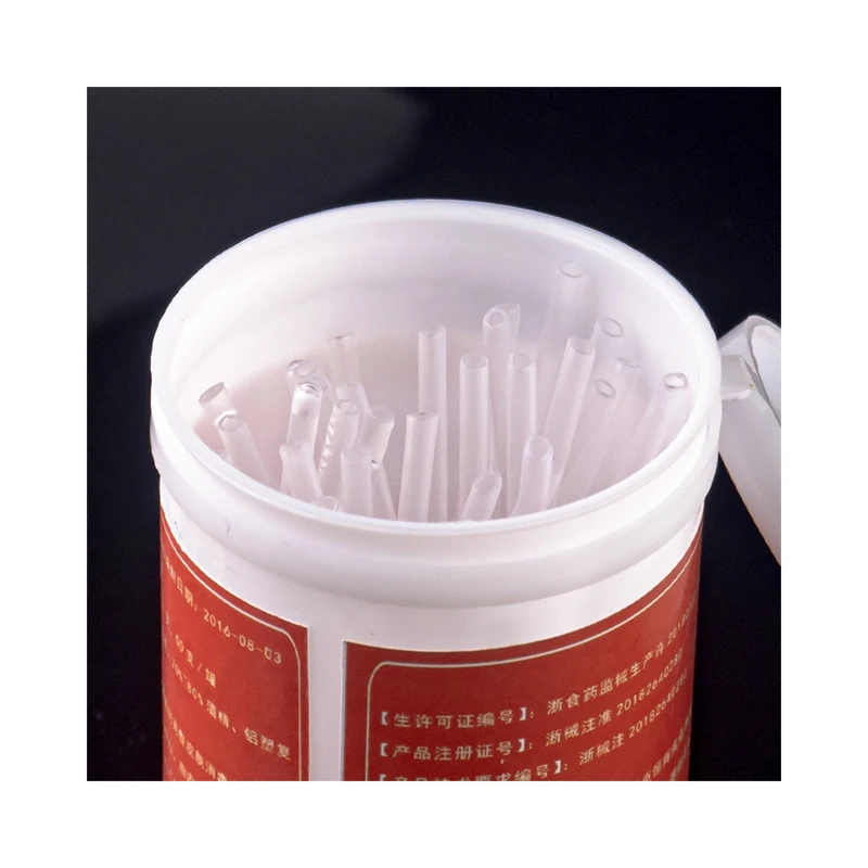 
70% - 80% Density Low Price Alcohol 100% Cotton Plastic Stick Swabs Alcohol 