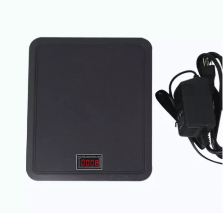 am label 58khz deactivator / eas label remover