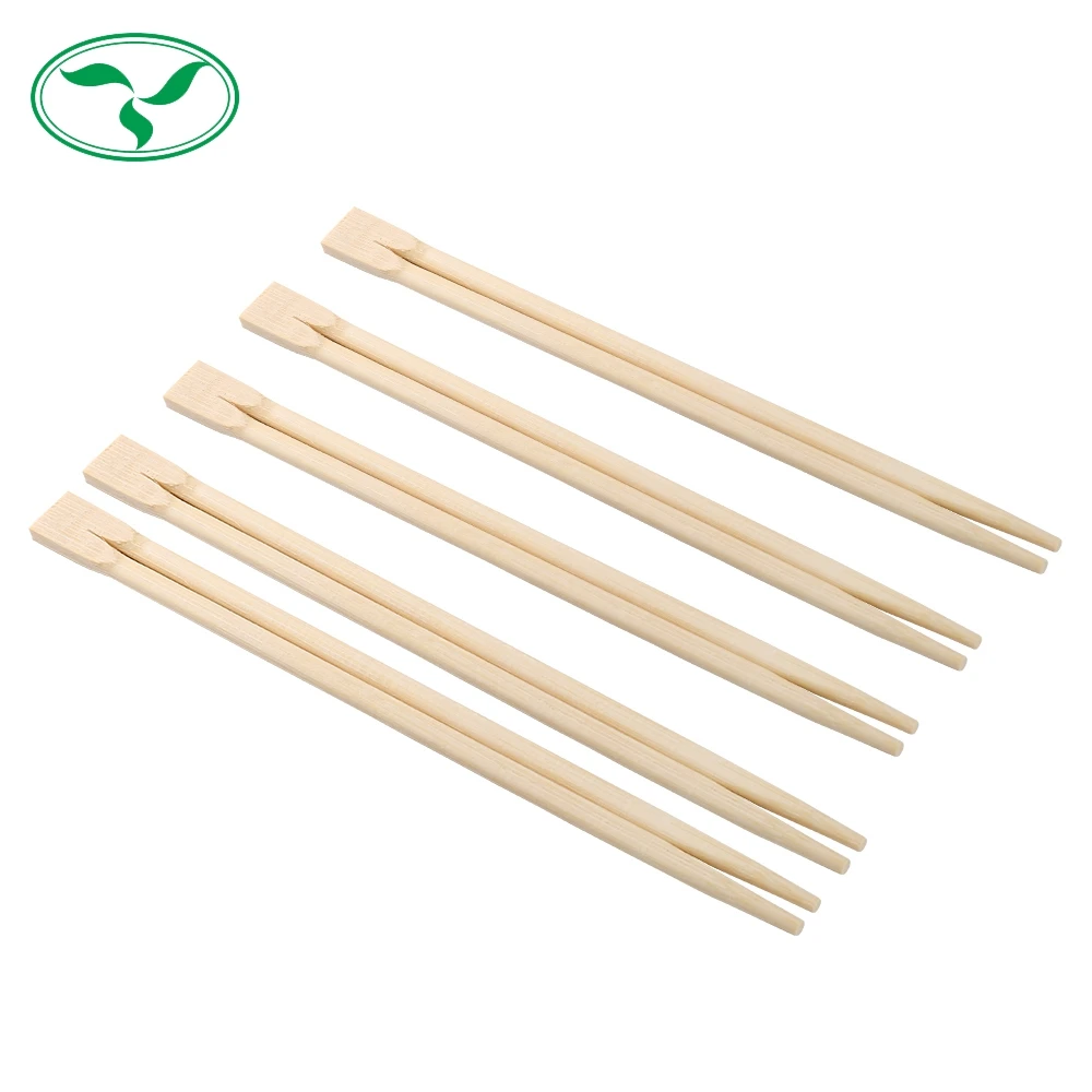 Custom Logo Disposable Set Sushi Chopsticks Bamboo Personalized Chopsticks