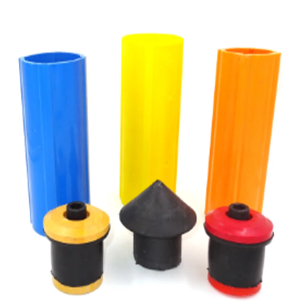 70MM Hard Geology Inclinometer Casing Tube