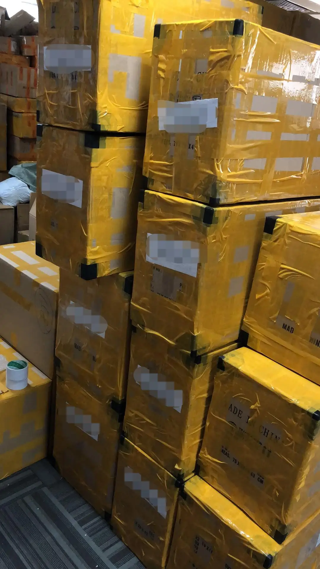 trade agent purchasing agent of taobao sourcing different types of goods