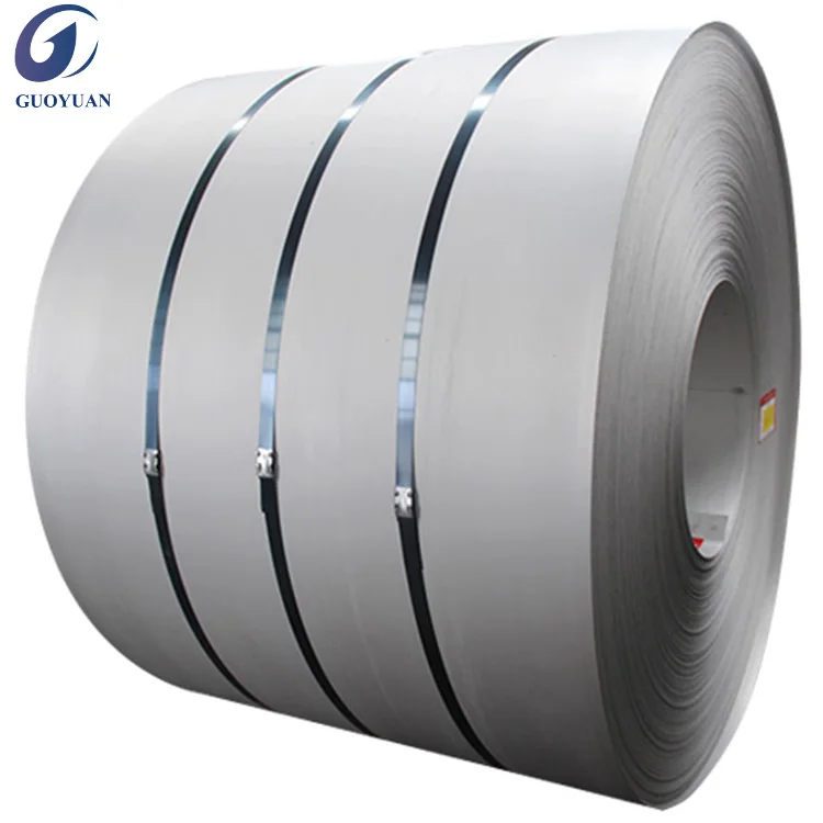 Hot Rolled Steel Coil Q345 Q345B Cold Rolled S235jr Carbon Steel Coil