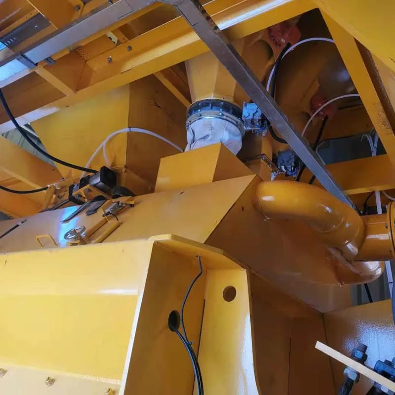 Competitive price concrete ready mix spare parts concrete batch plant batching plant spare parts concrete machine