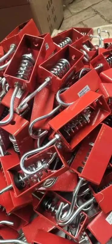 Промышленный амортизатор