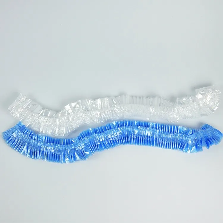 Professional Pedicure Foot Spa Liner Disposable Universal Spa Liner with Heat-Sealed Handle Made of Durable Plastic for Tea Use