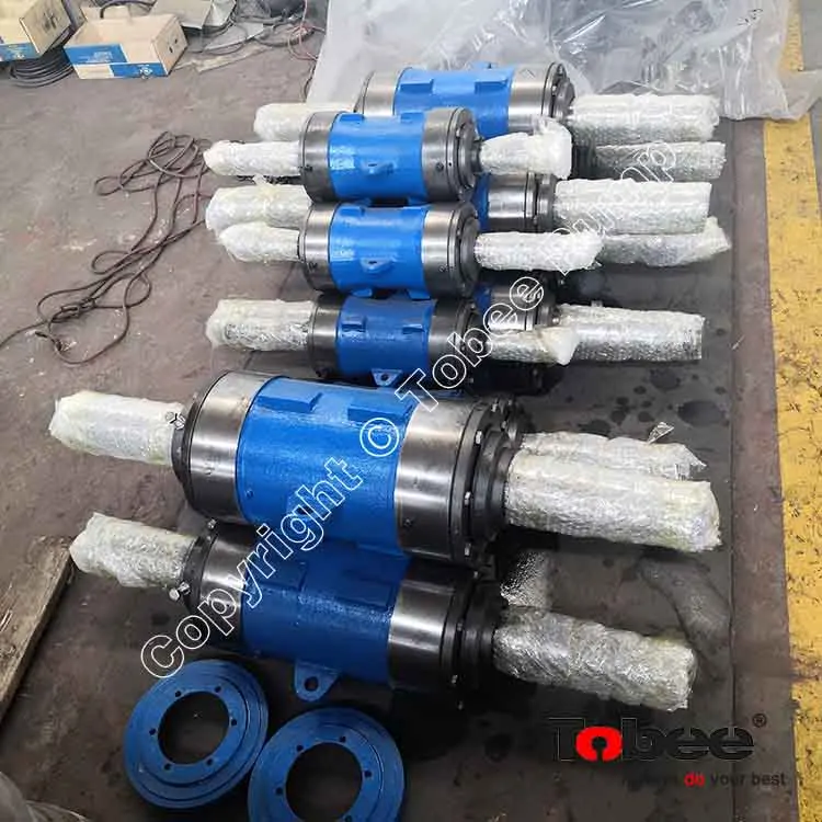 Подшипники Tobee в сборе важные приводные торцевые части 005 из 8x6 дюймов горизонтальные шламовые насосы