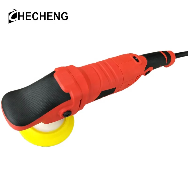 Factory Price 900W Rotary Polisher Checheng Wheel Polishing Machine Polisher