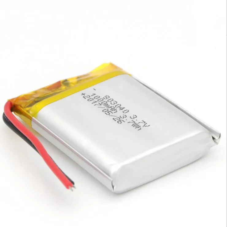 6060100 5000mah 3.7v flat square smallest graphene lithium polymer ion battery cells pack