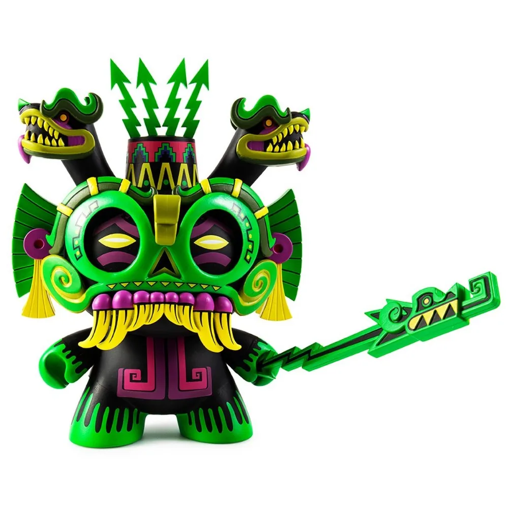 action figure custom ABS figure toy making Three dimensional file sofubi vinyl toy