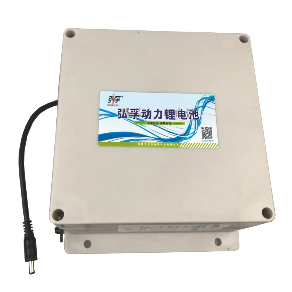 OEM 24V 13AH Rechargeable Lithium Battery With Rs485/Rs232/CAN Communication Customize  Equipment Li-ion Batteries Pack