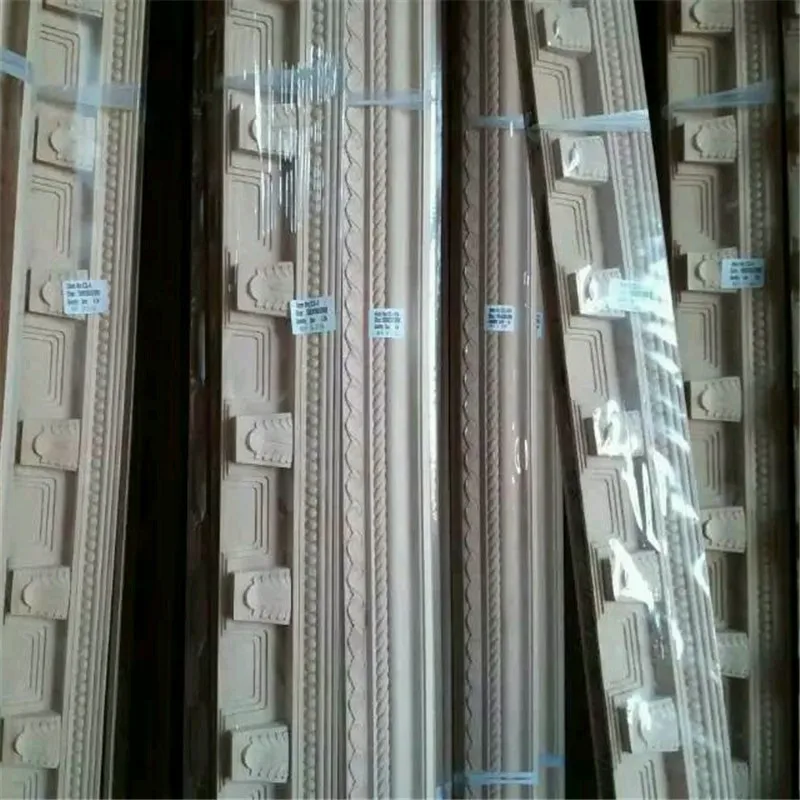 Decorative Cornice Crown Moulding for Interior Decoration