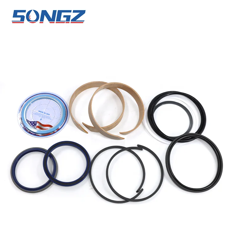 CAT312D  Boom Arm Bucket 289-7733  Hydraulic Cylinder Seal Kit for Excavator