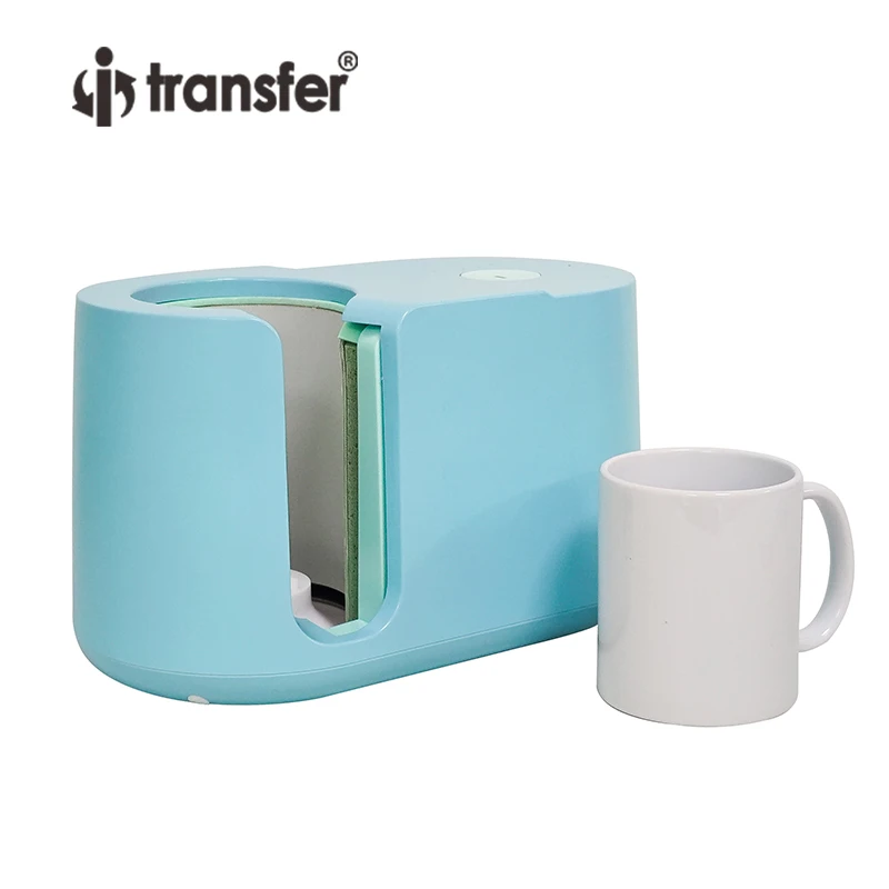 11oz New Automatic Sublimation Tumbler Mug Press Machine 11oz-15oz Mug Printing Machine