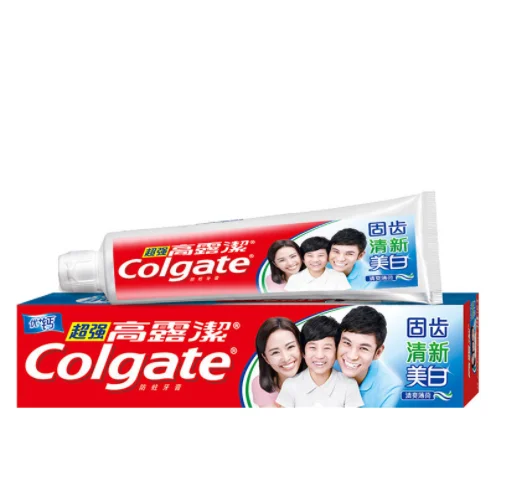 Hot sale Toothpaste cleaning tooth pasta dental 90g personal care Feature Whitening Adult multi-functional OEM customized