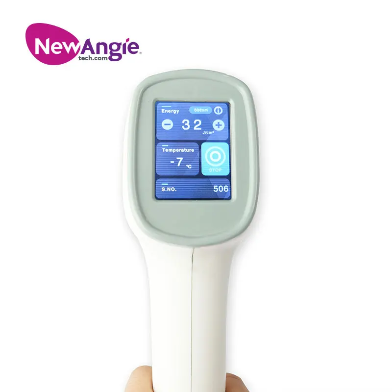 Hot sale beijing leadbeauty 20000000 shots laser diode hair removal