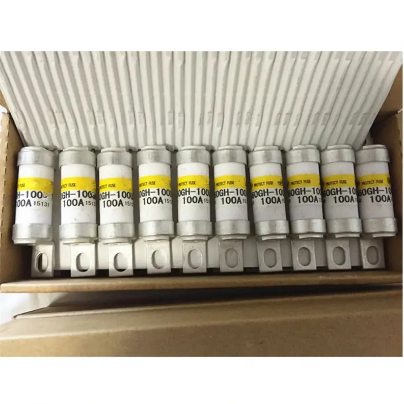 Высокоскоростной предохранитель 660GH-250A 250A/660 V/1U