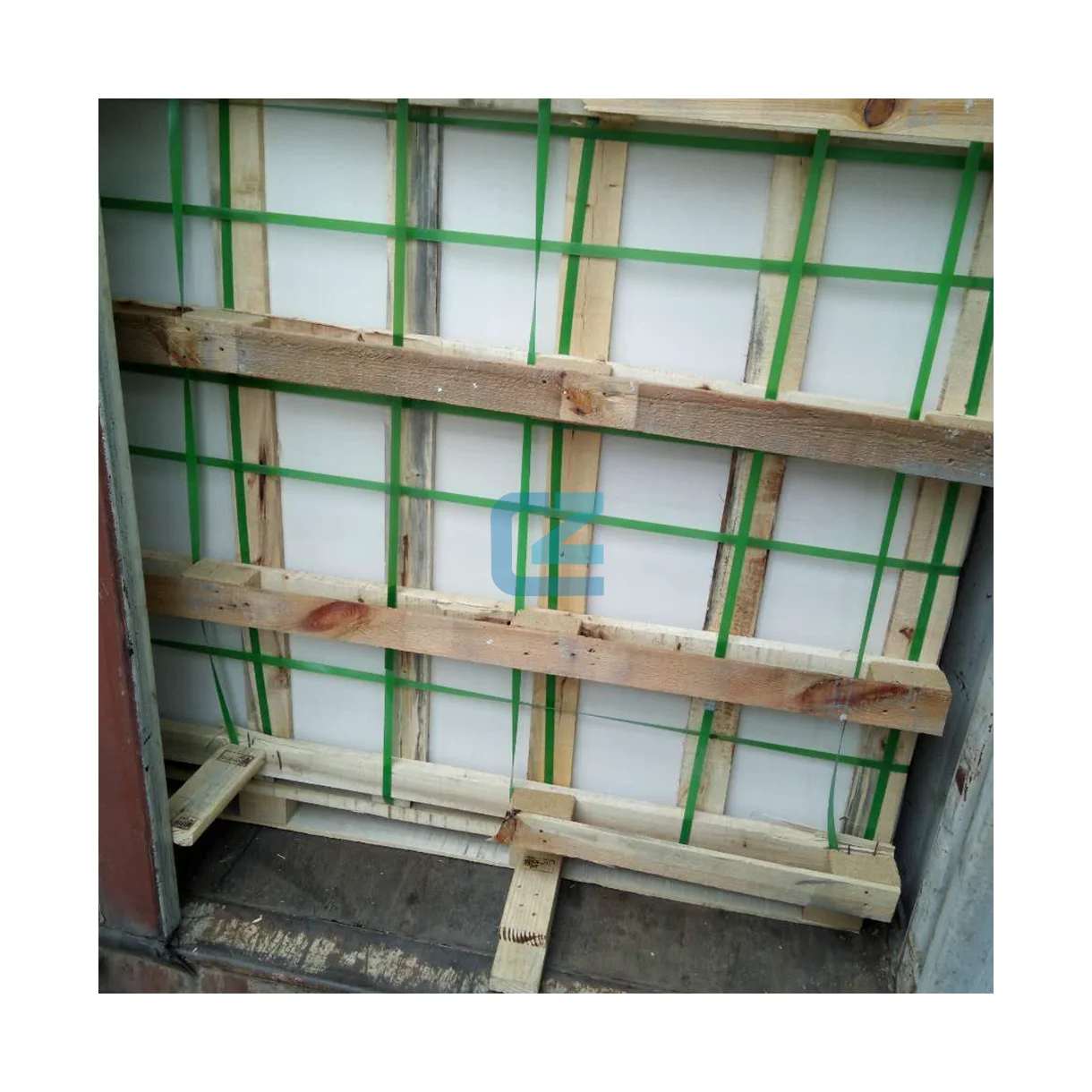 Pure Sulfate High Quality Mgo Board  Health and breathable mgo panel