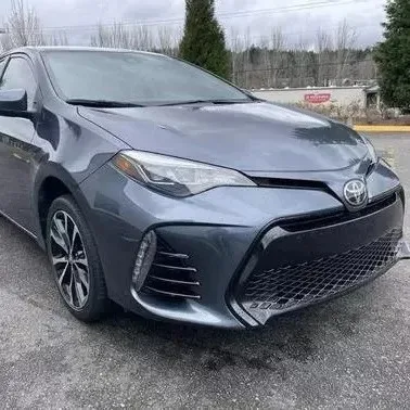 Used Toyota Corolla  Available