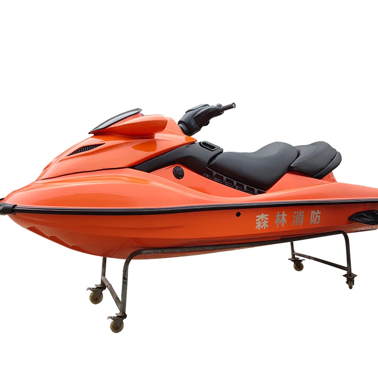 1400cc 4 Stroke Water Motorcycle Jet Ski Sea Doo High Speed Fishing Boat Play Motorboat Water JetSki