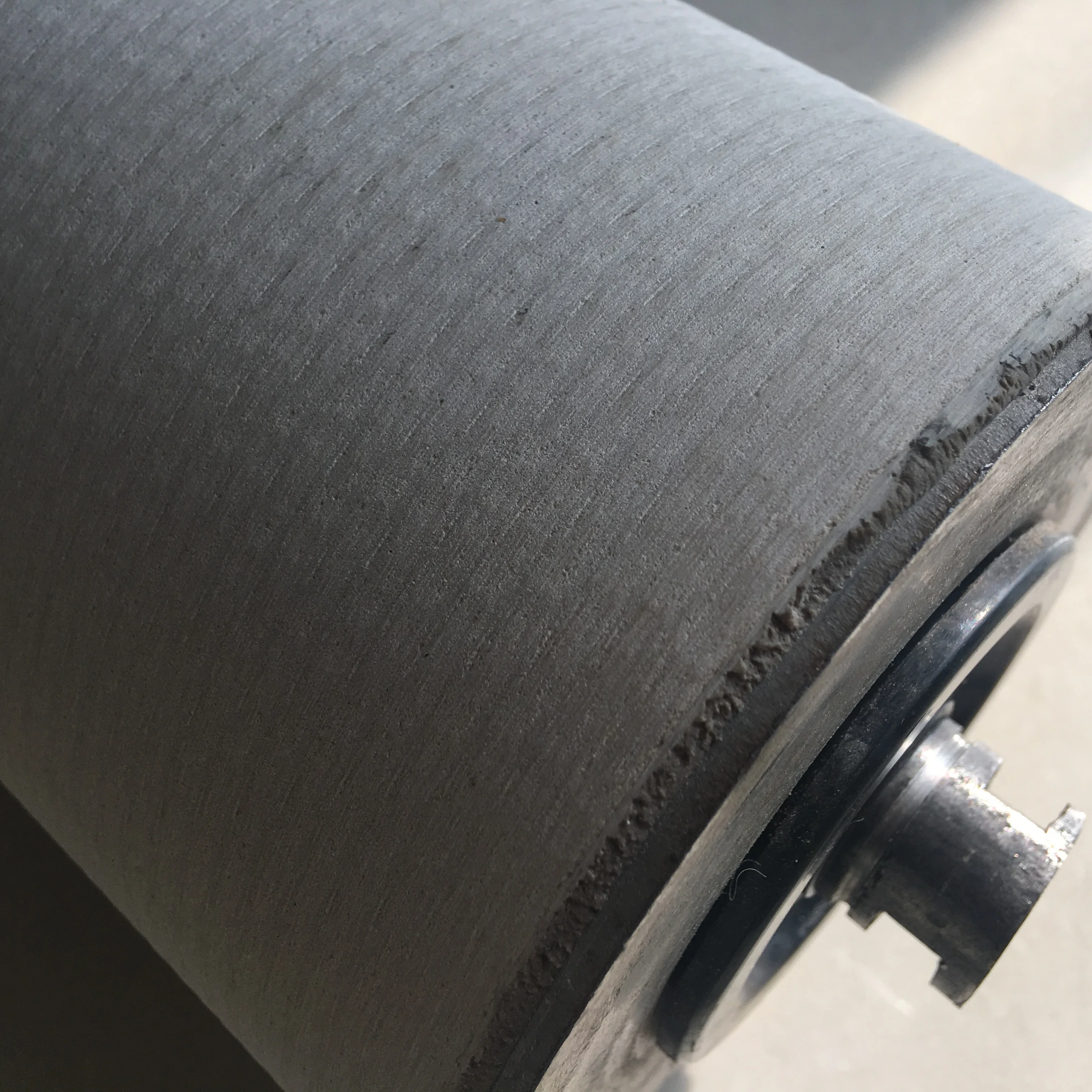 roller idler for conveyor made by china material with good wear resistance