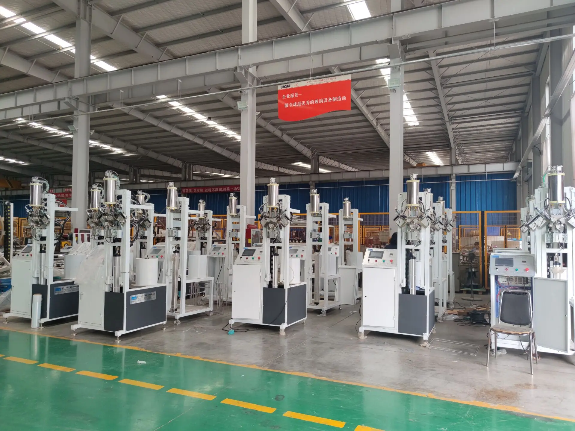 Double Glazing Glass Machine Manufacturing Automatic Desiccant Filling Machine for Insulating Glass