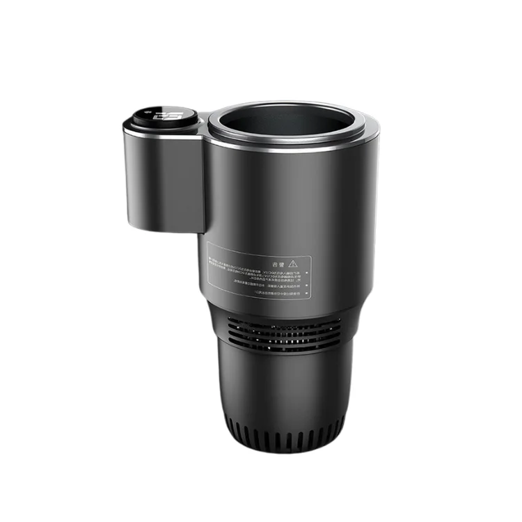 Car cooler warmer cup holder 2 in 1 auto car portable fast cooling and heating cup