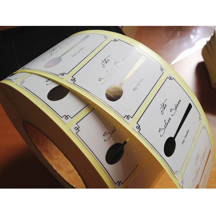 Manufacturer Wholesale Waybill A6 Direct Thermal Paper Stickers 100x150 Shipping Label 6x4 Thermal Label of Factory Price