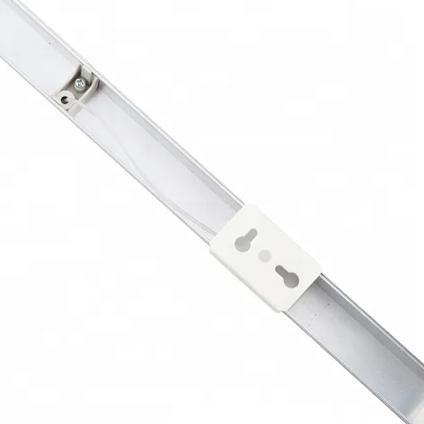 
IP20 LED Batten Fitting T8 18W Led Light PC Office 80 100 30000 220-240vac 3-YEAR CN;ZHE LG05A 