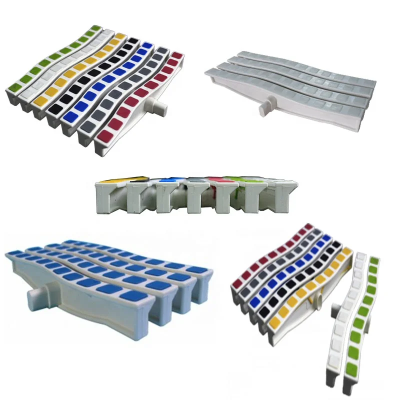 High quality swimming pool overflow grille Swimming Pool Accessories Overflow Grating/swimming Pool Gutter Grating Type