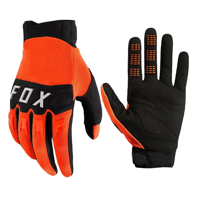 Wholesale Racing Gloves MTB Motorcycles Gloves Man Breathable Mesh Mountain Bike MX Motocross Glove