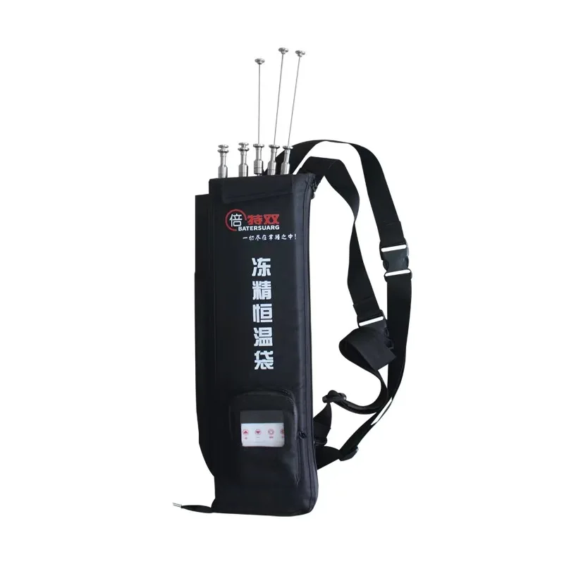 Hot-selling factory produces convenient and portable frozen semen thermostatic bags