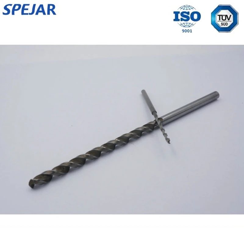 SL series small diameter deep hole micro carbide drill bits price low