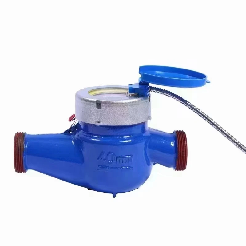 multi-jet impulse cold/hot water meter price 15mm/20mm Water Meters with pulse output
