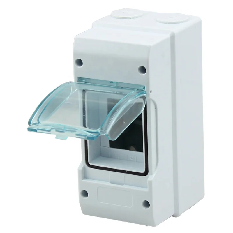 Наружные водонепроницаемые ip65 пользовательский дизайн Заводские поставки распределительные коробки электрический