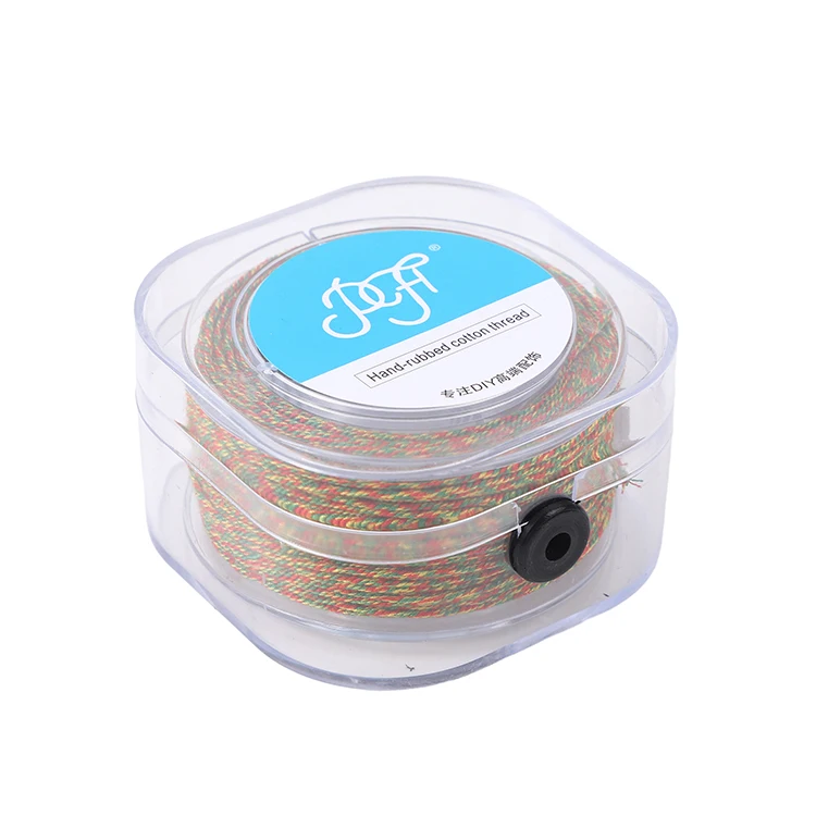 Hand-Rubbed Cotton Thread Diy Jewelry Fringe Jewelry Bracelet Production Line