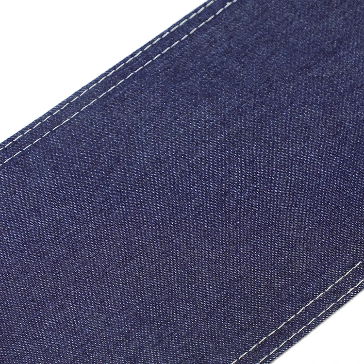 8853-2 Blue-Gray Direct Wholesale No.  a2021cotton Spandex Dged Style Urban Star Jeans Diesel Jeans Fabric