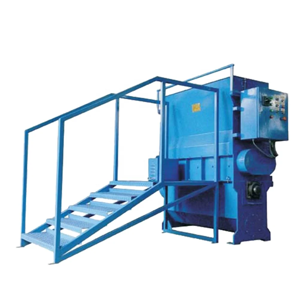 EPS polystyrene recycling machine