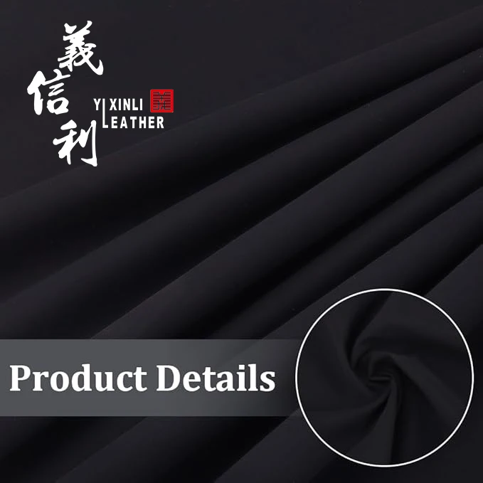 Frosted Black Soft Faux Suede Leatherette PU Sheets - Ideal for Handicraft DIY, Photography Backgrounds, and Decorative Projects