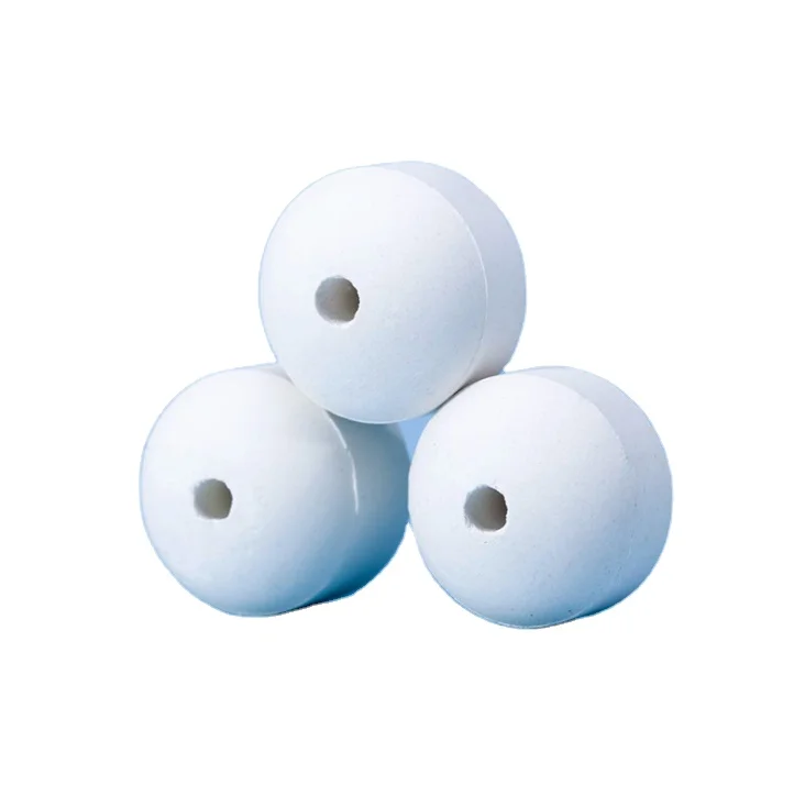 China Professional Manufacture Fine Quality Porcelain Balls Blue And White